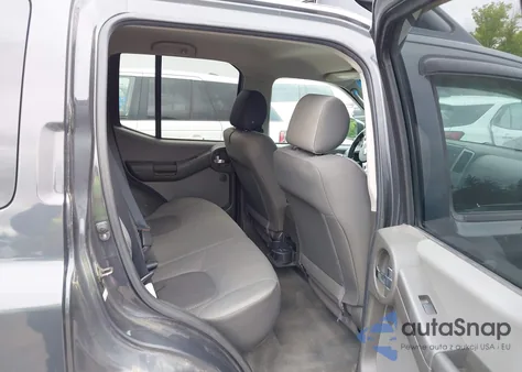 2009 Nissan Xterra S из США, поврежденный, VIN 5N1AN08W59C510592